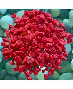 2 Kg Çakıl Taşı Çeşitleri (KIRMIZI)